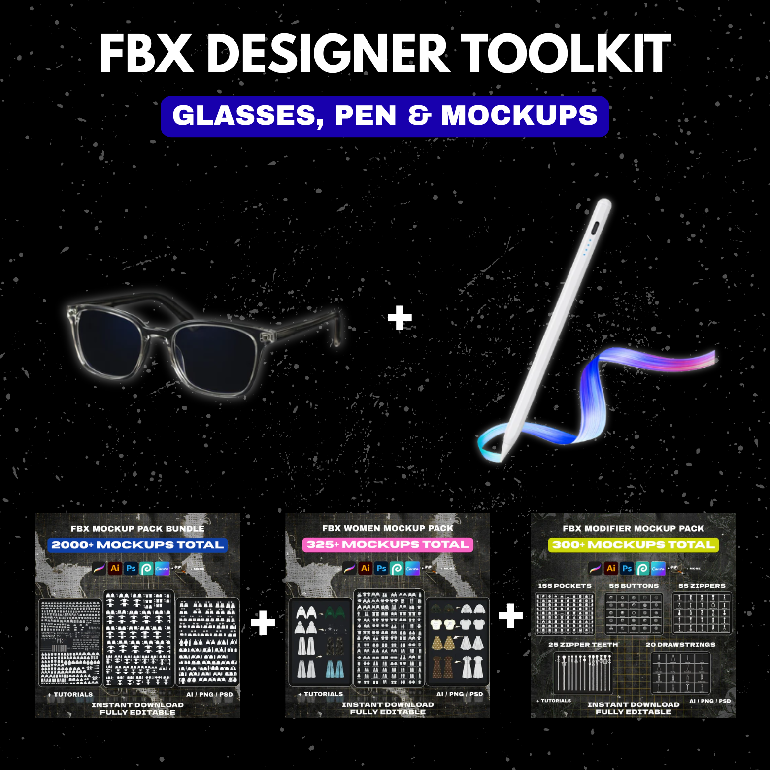 FBX DESIGNER TOOLKIT