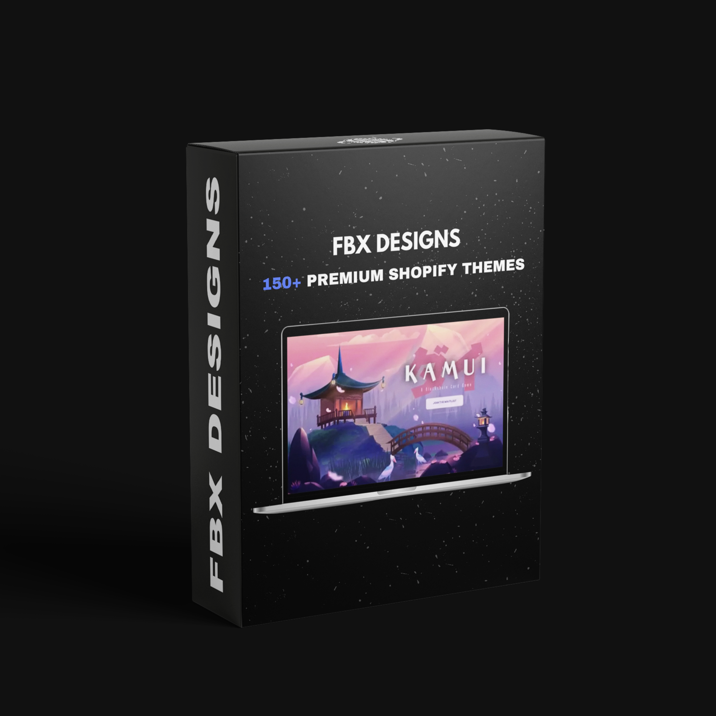 FBX PREMIUM THEME PACK (150+ THEMES)