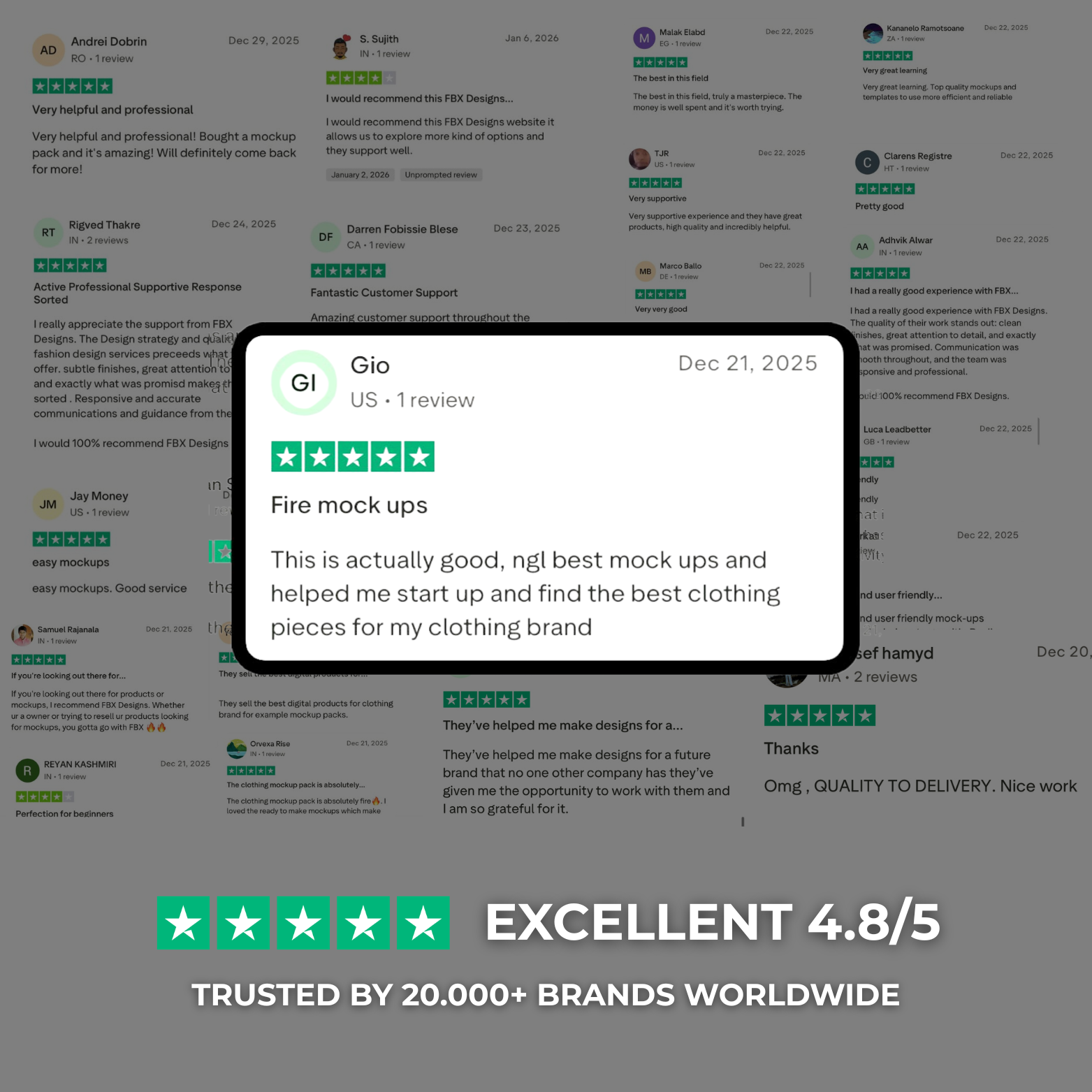 FBX ULTIMATE BRAND TOOLKIT (ALL-IN-ONE BUNDLE)