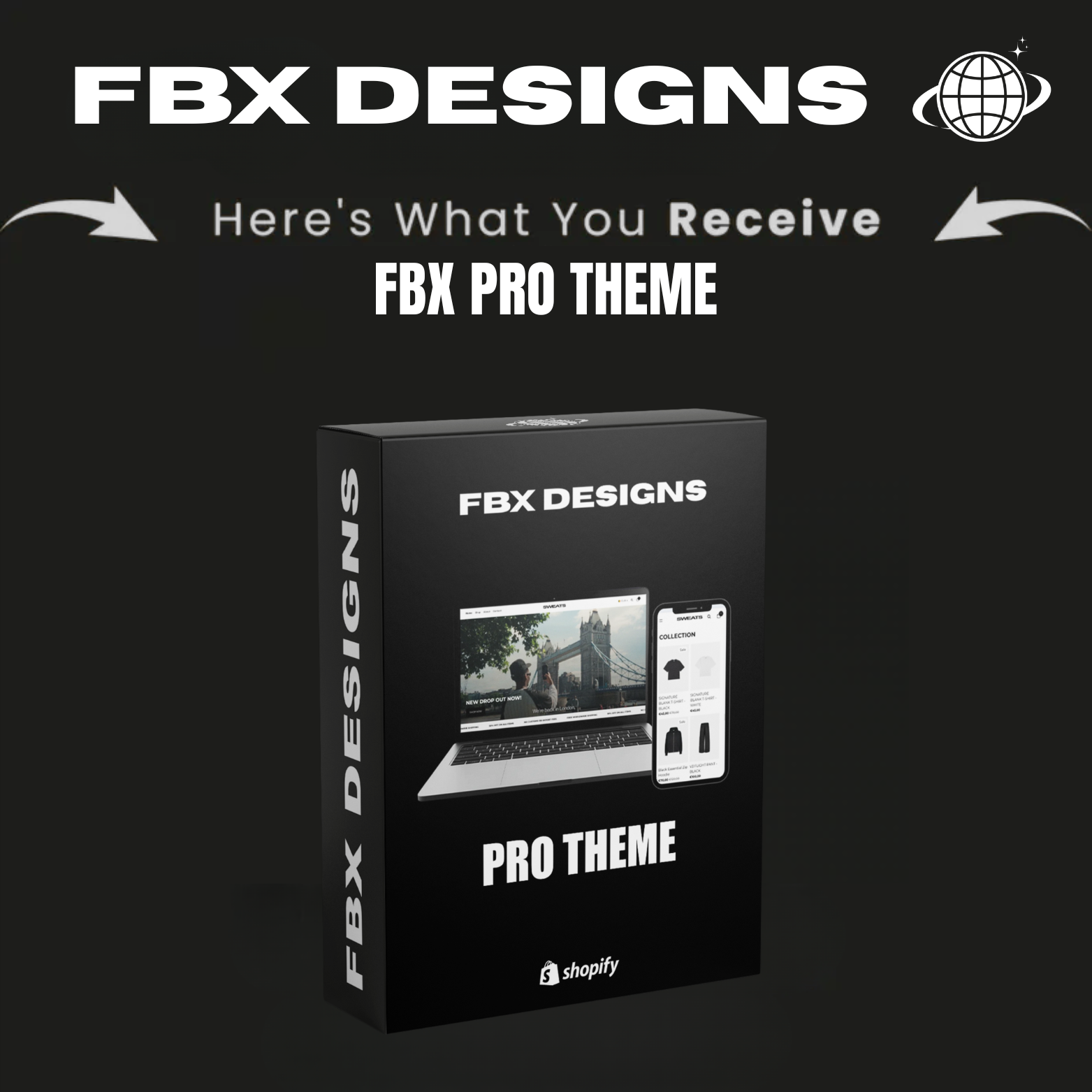 FBX ULTIMATE CLOTHING BUNDEL