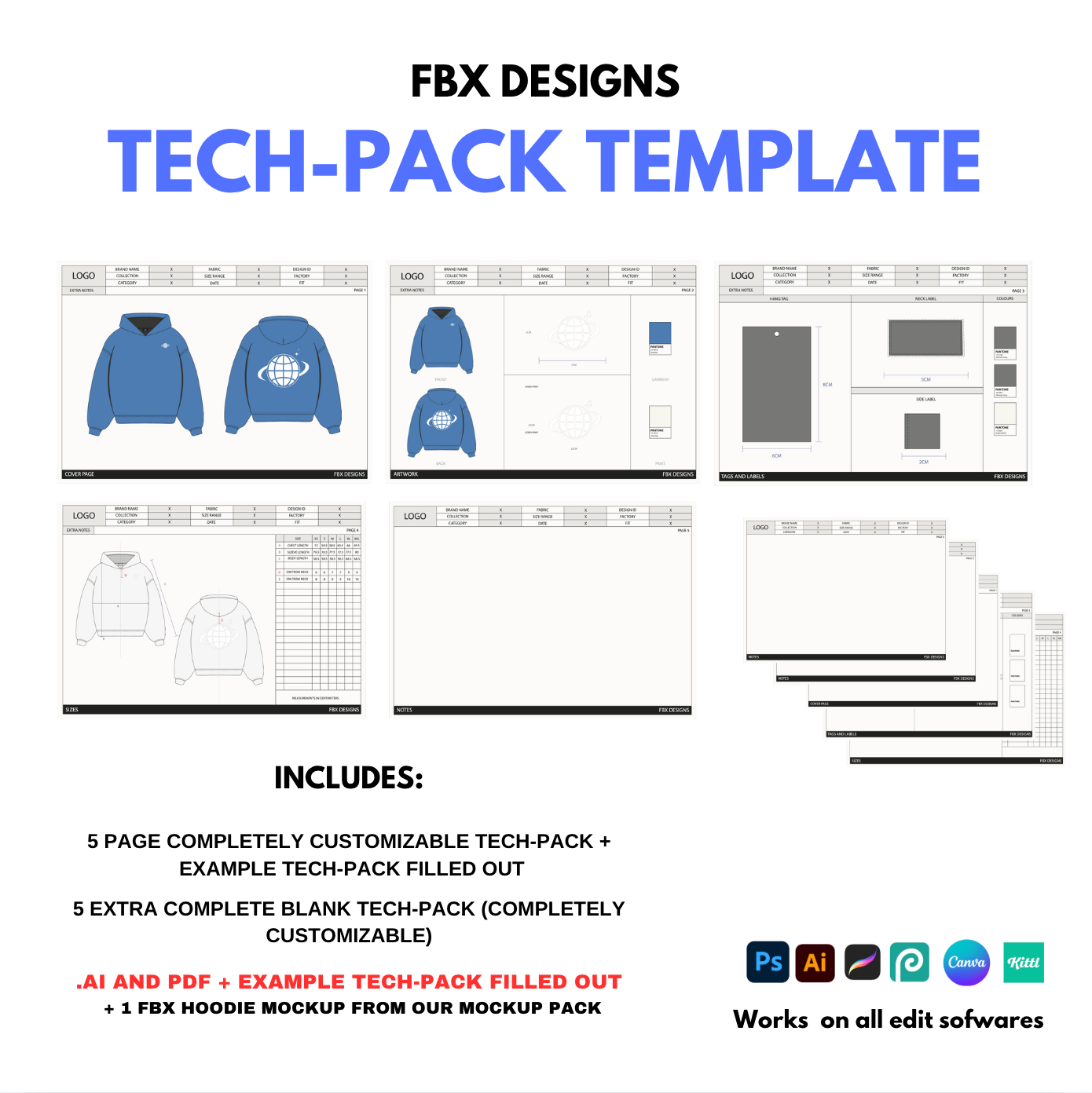 FBX TECH-PACK TEMPLATE