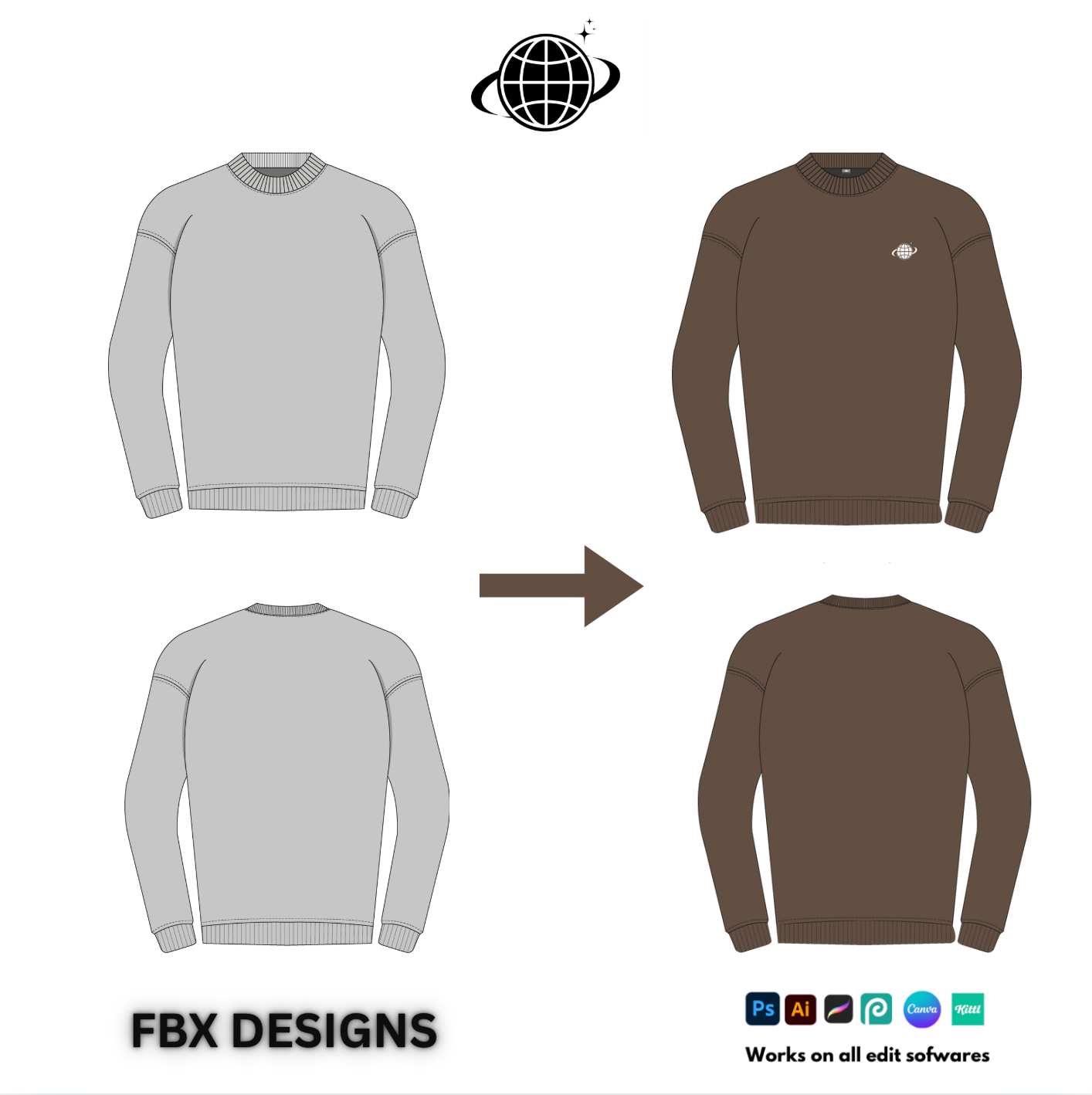 FBX ULTIMATE MOCKUP PACK