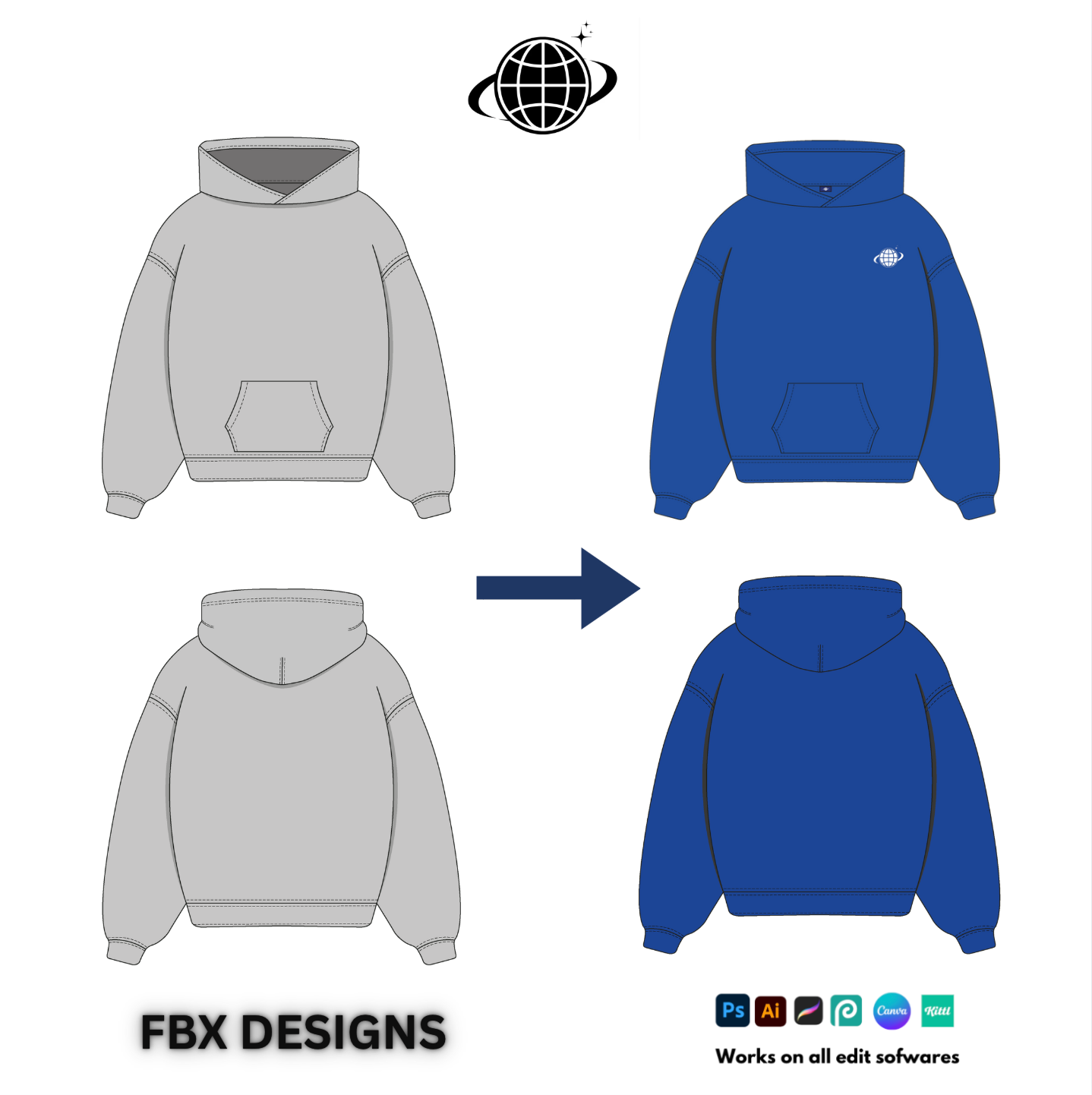 FBX ULTIMATE MOCKUP PACK