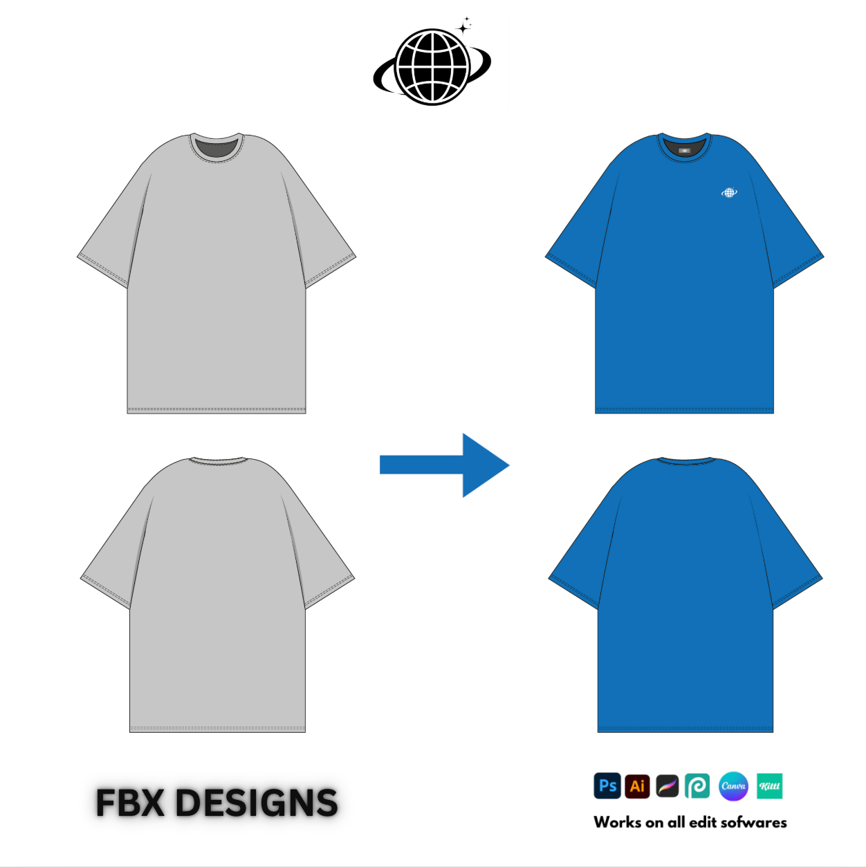 FBX ULTIMATE MOCKUP PACK