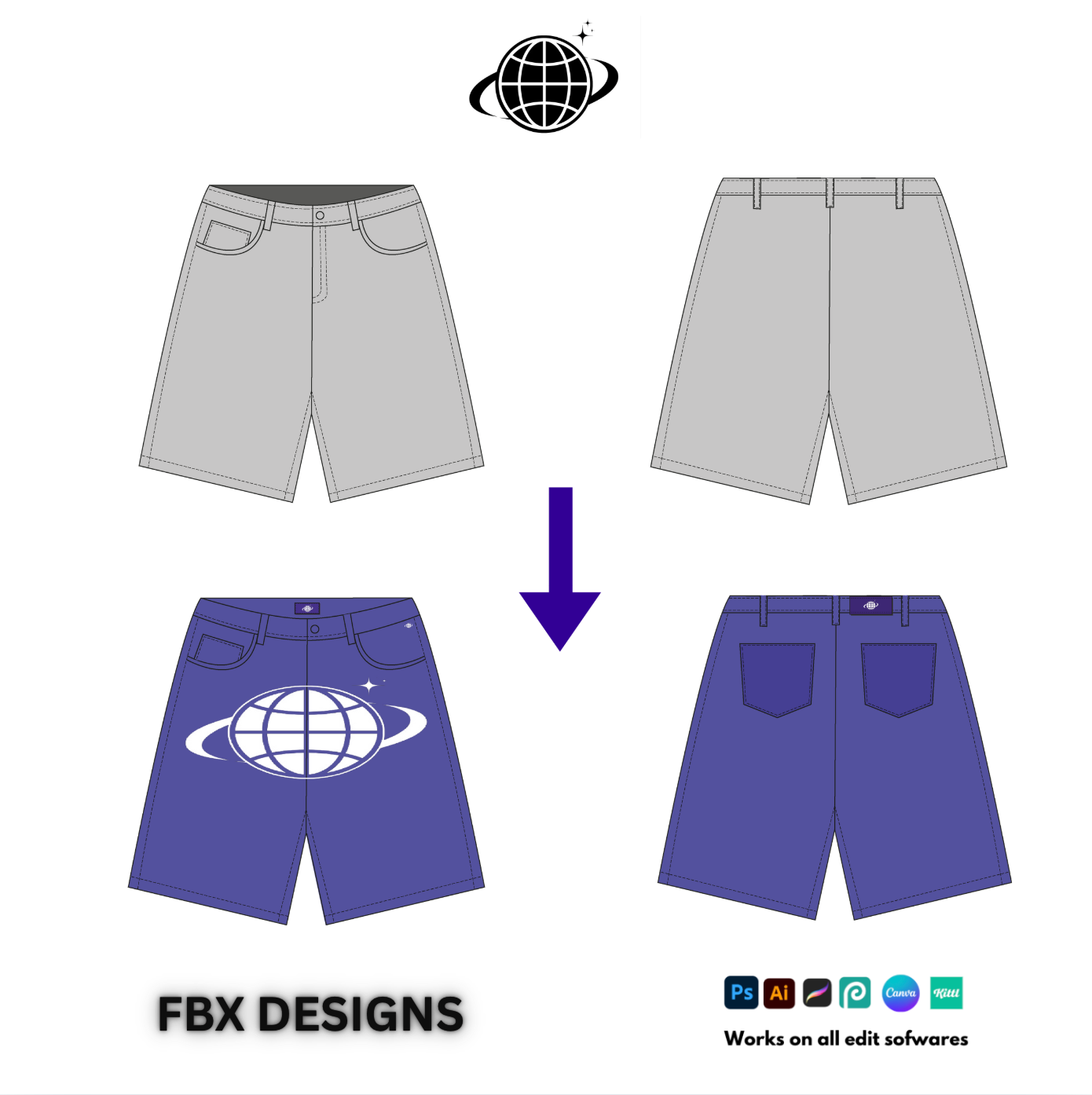 FBX ULTIMATE MOCKUP PACK