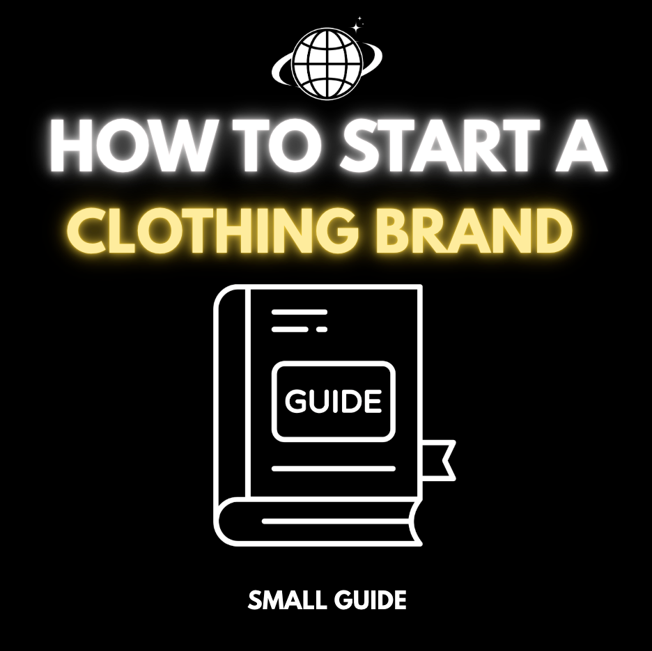 Mini Clothing Brand Guide