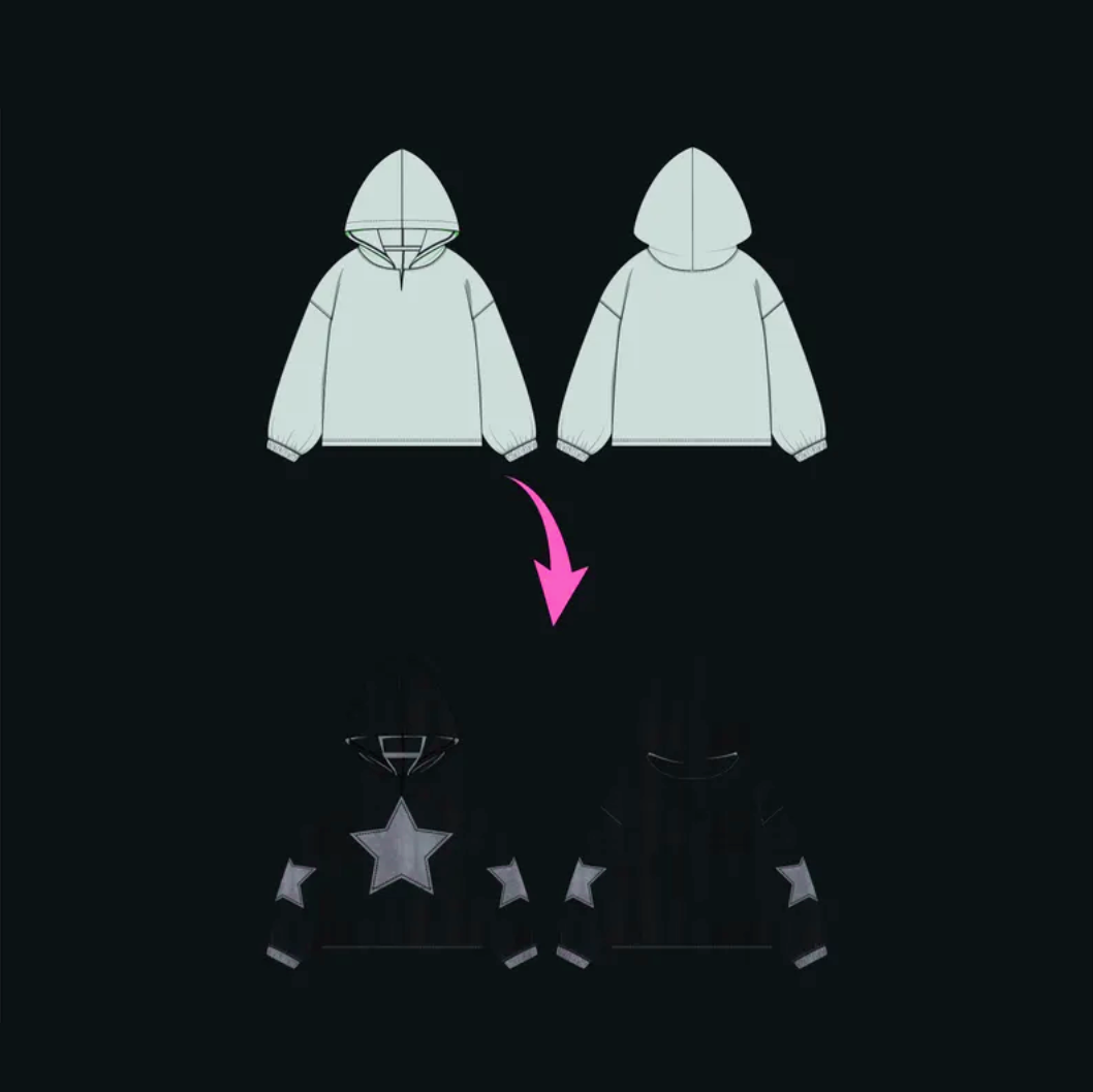 FBX WOMEN MOCKUP PACK