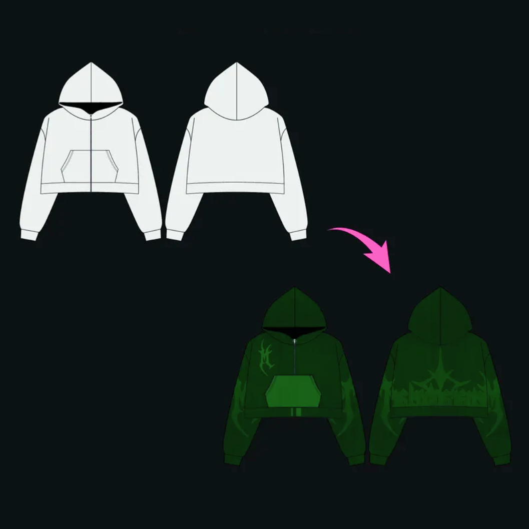 FBX WOMEN MOCKUP PACK