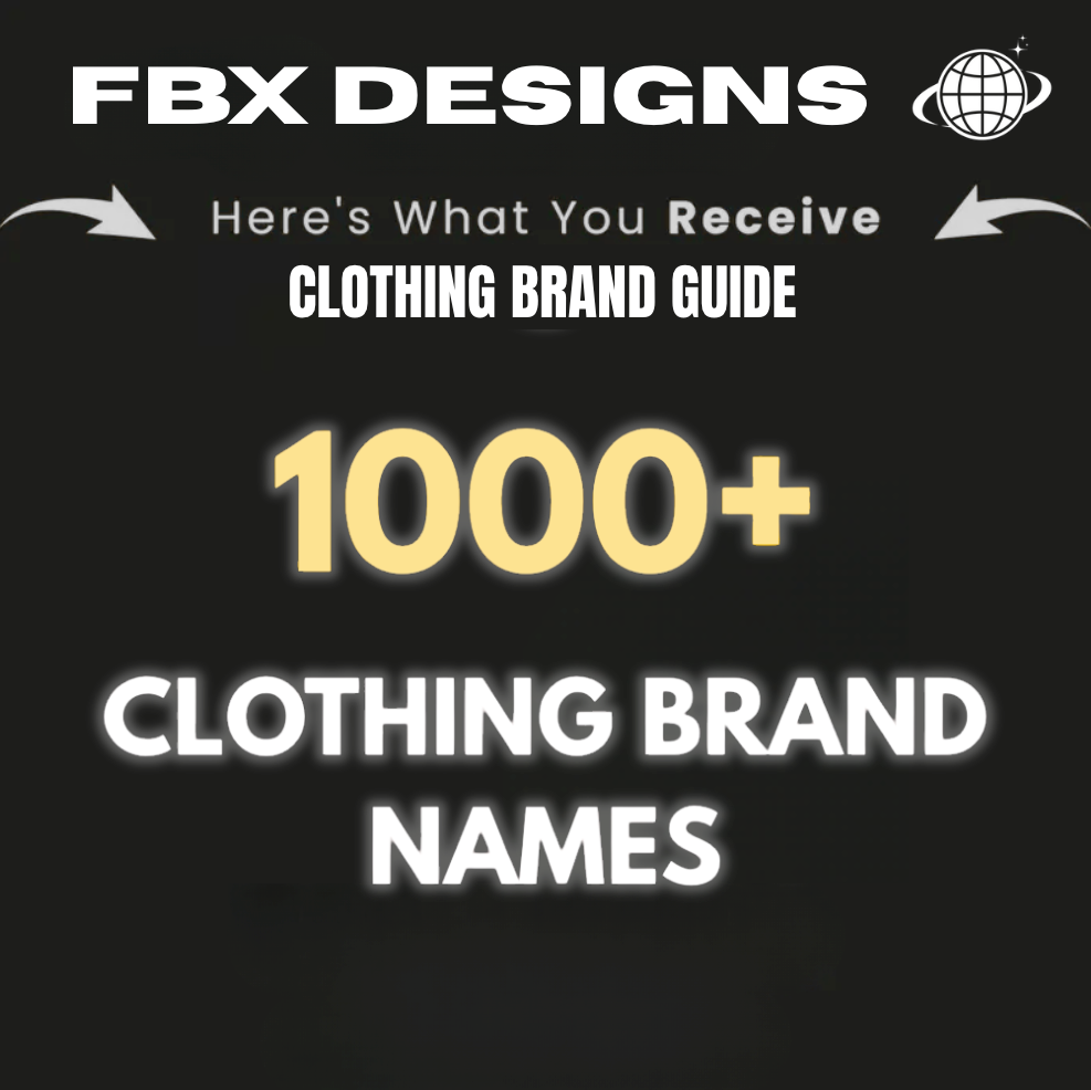 FBX ULTIMATE FASHION TOOLKIT