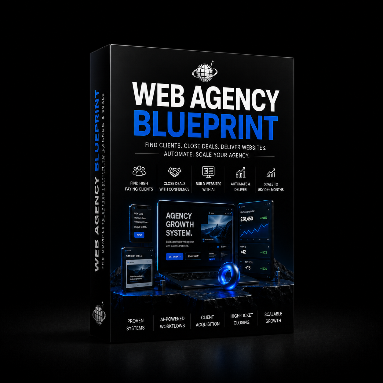 FBX AI WEB AGENCY BLUEPRINT