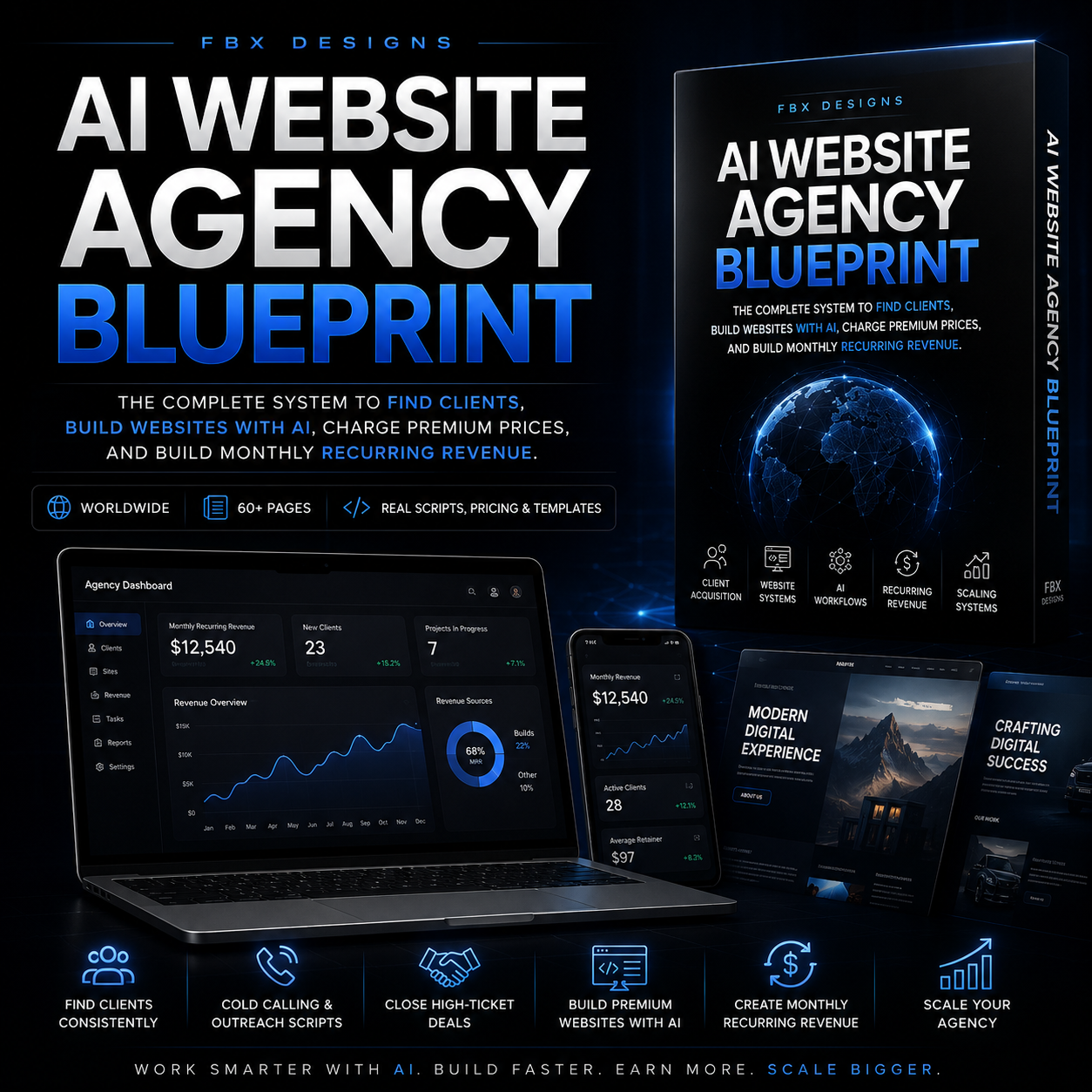 FBX AI WEB AGENCY BLUEPRINT