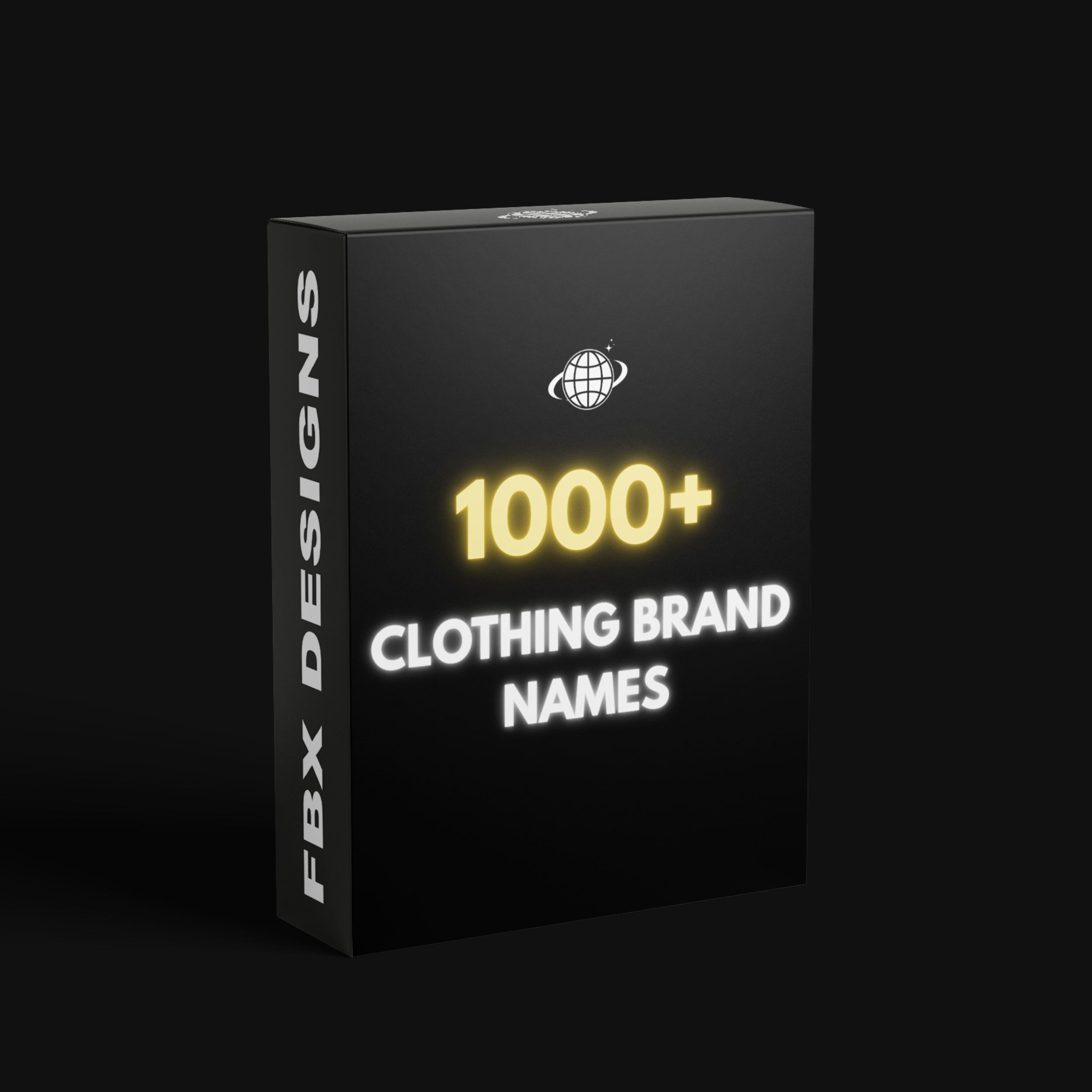 1000+ Clothing Brand Names