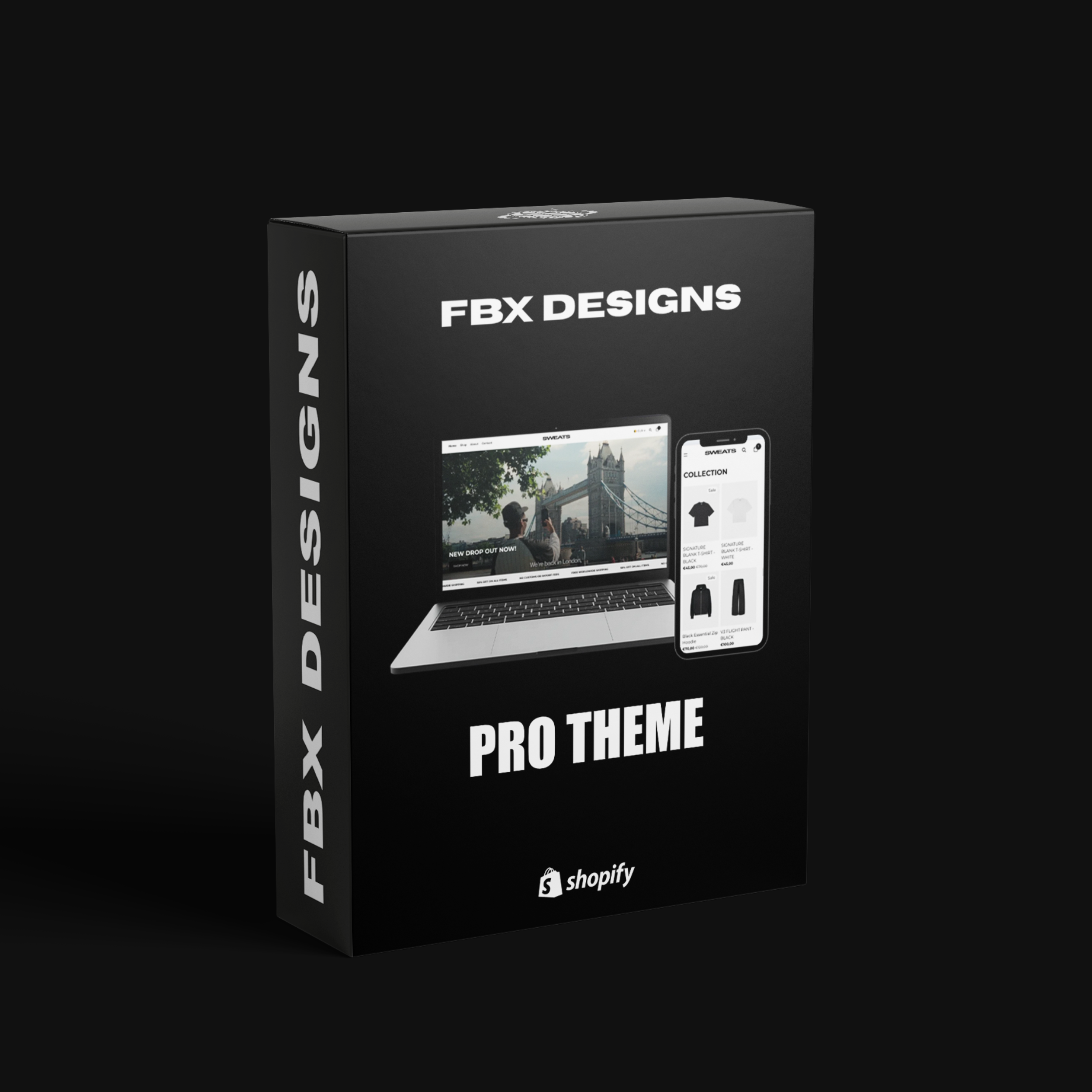 FBX PRO THEME