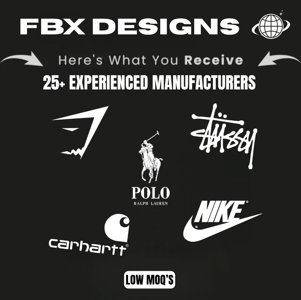 FBX ULTIMATE FASHION TOOLKIT