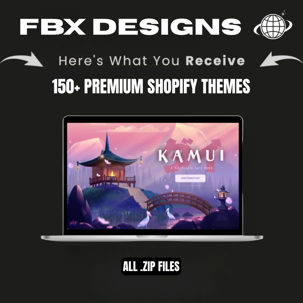FBX ULTIMATE FASHION TOOLKIT